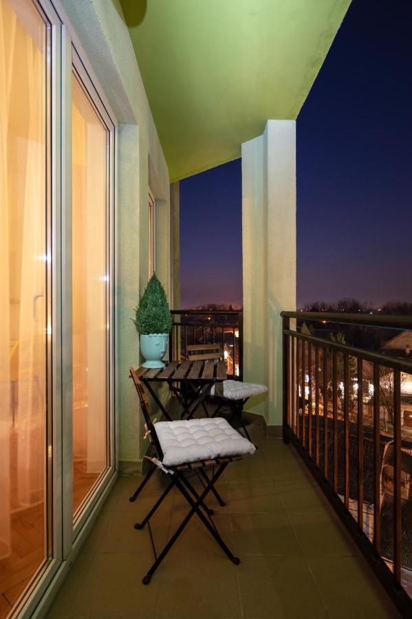 Aquarelle Apartment Subotica Exterior photo