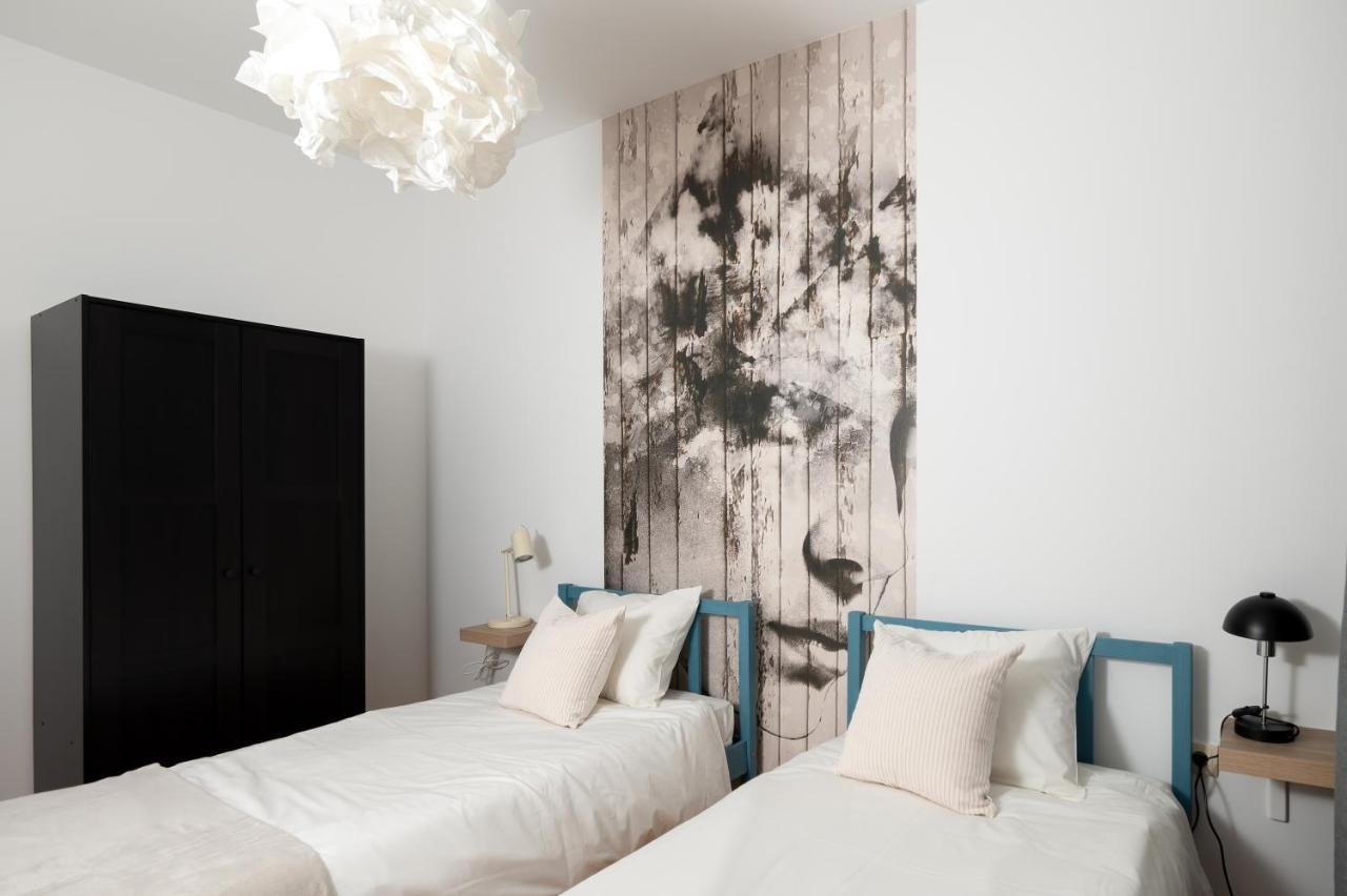 Aquarelle Apartment Subotica Exterior photo